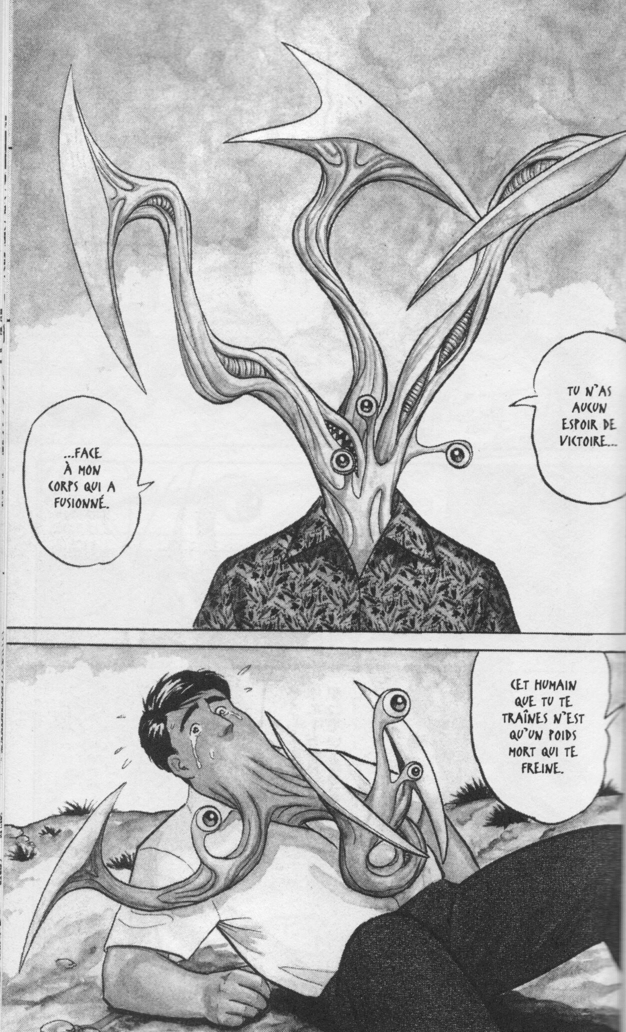Mange mon Manga/Anime  - Page 10 Parasite8rr7
